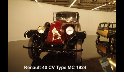 Renault 40CV NM Type JY Skiff 1923 7